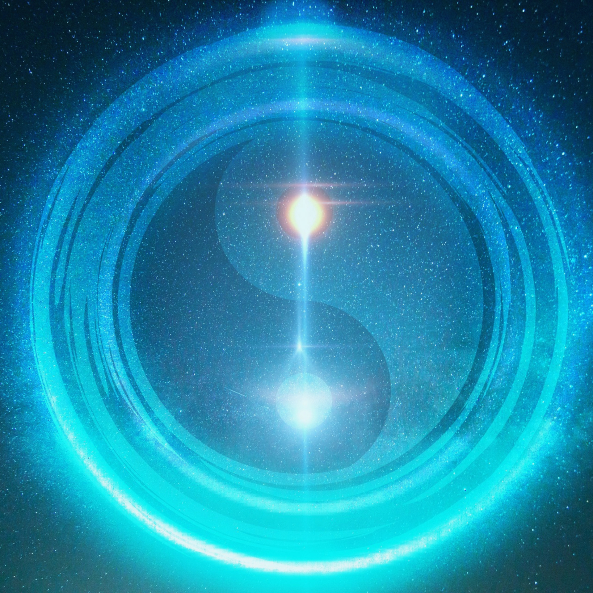 Yinyang symbol